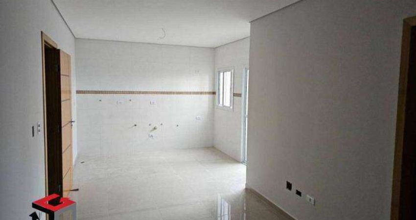 apartamento 53,69m², Com Elevador Das Nações- Santo André - SP