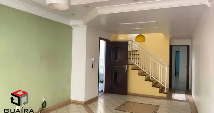 Sobrado à venda 5 quartos 1 suíte 5 vagas Campestre - Santo André - SP