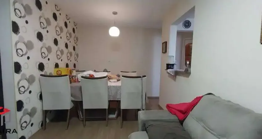 Apartamento à venda 2 quartos 1 suíte 1 vaga Taboão - São Bernardo do Campo - SP