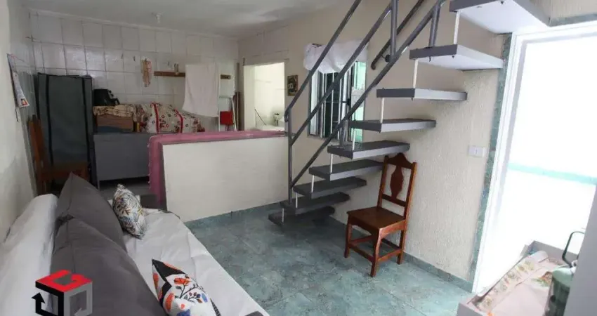 Sobrado à venda 2 quartos 1 suíte 1 vaga Ferrazópolis - São Bernardo do Campo - SP