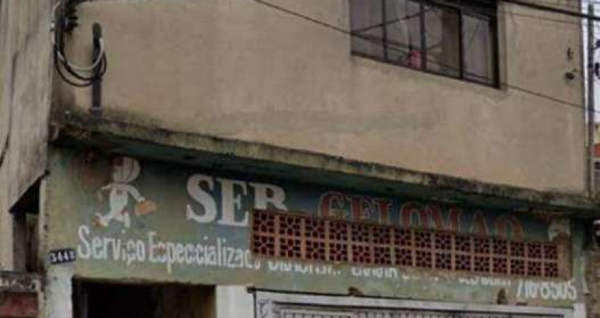 Terreno à venda na Rua Oratório, 3448, Parque Oratório, Santo André