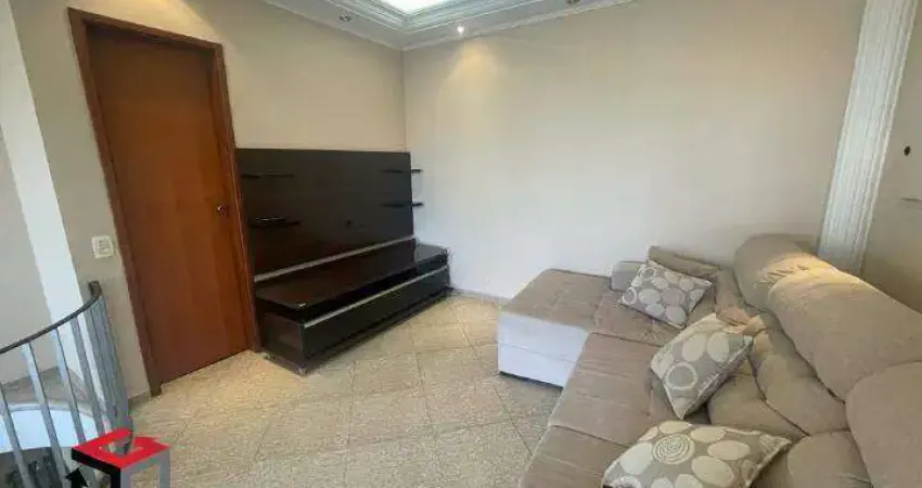 Cobertura à venda 3 quartos 2 suítes 3 vagas Chácara Inglesa - São Bernardo do Campo - SP