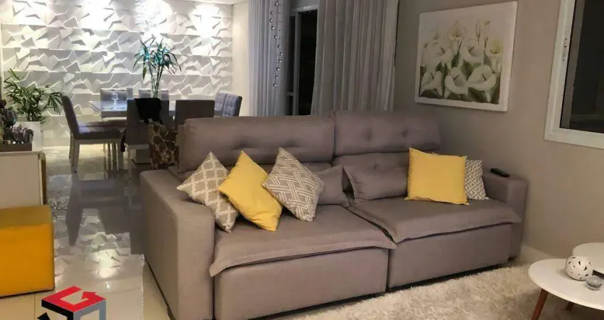 Apartamento à venda 3 quartos 2 suítes 2 vagas Centro - São Bernardo do Campo - SP