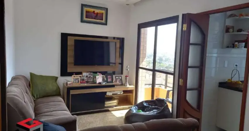 Apartamento à venda 3 quartos 1 suíte 1 vaga Scarpelli - Santo André - SP