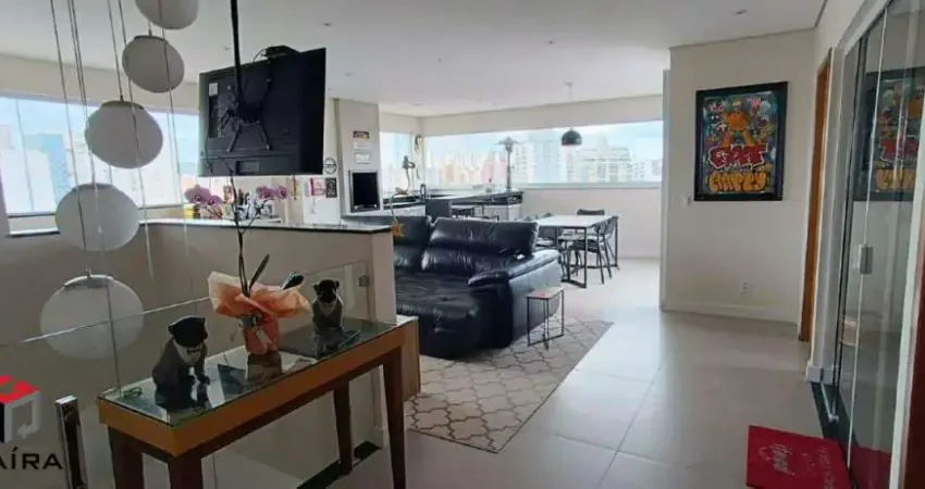 Cobertura 214 m² Localizado No Bairro Nova Petrópolis São Bernardo do Campo - SP