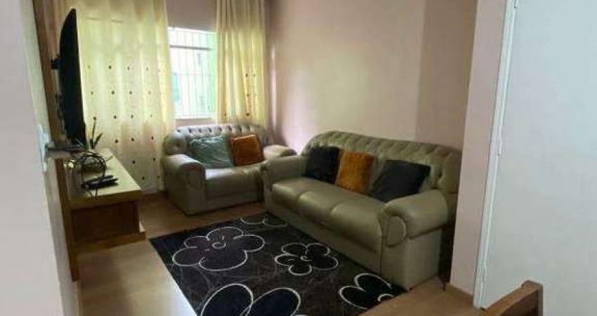 Apartamento à venda 2 quartos 1 vaga Taboão - São Bernardo do Campo - SP