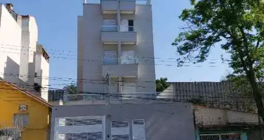 Cobertura de 87m²/ Utinga em Santo André - SP. (Com elevador)