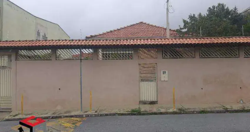 Casa com 2 quartos à venda na Alameda das Oliveiras, 247, Demarchi, São Bernardo do Campo