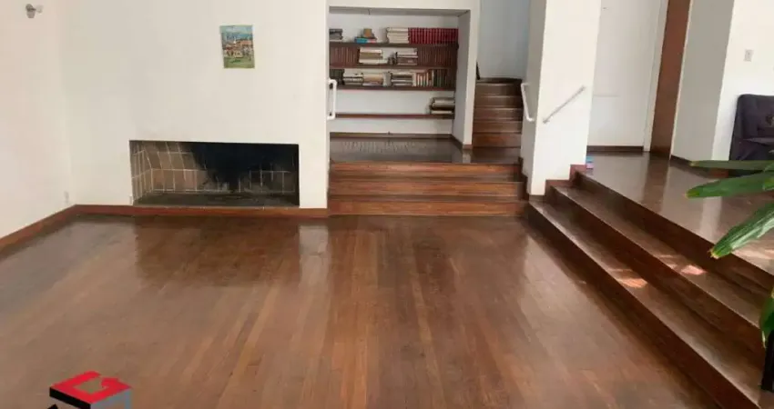 Casa à venda 4 quartos 1 suíte 4 vagas Brooklin Paulista - São Paulo - SP