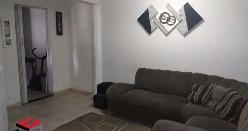 Casa à venda 5 quartos 1 suíte 3 vagas Das Nações - Santo André - SP