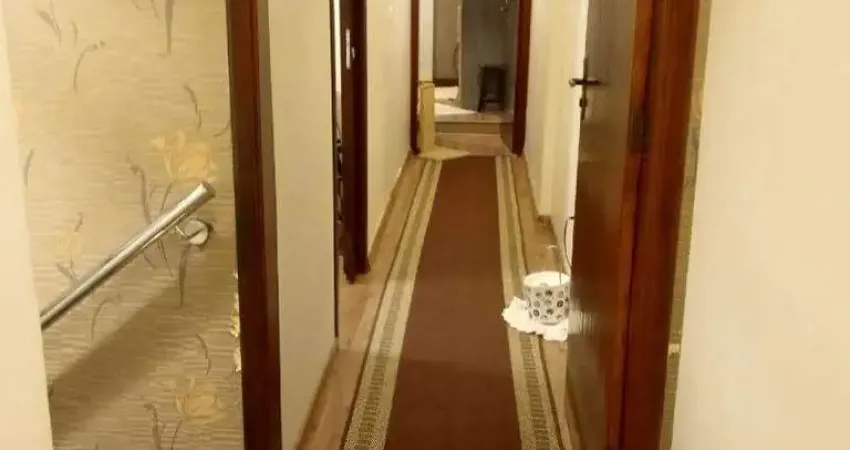 Sobrado à venda 3 quartos 1 suíte 2 vagas centro - são bernardo do campo - sp