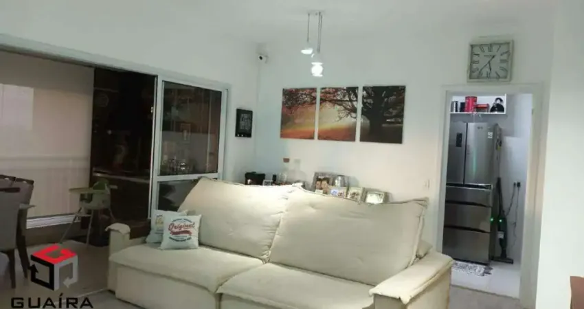 Apartamento de 127m² no Jd. Chácara Inglesa em SBC - SP