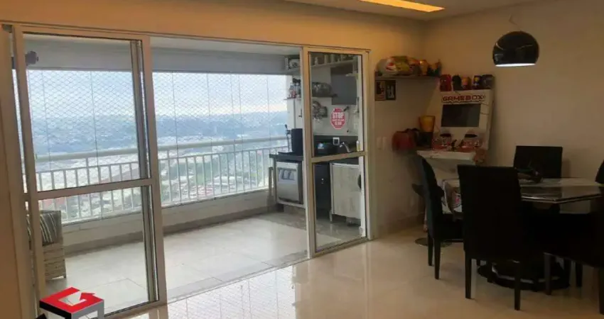 Apartamento à venda 2 quartos 1 suíte 2 vagas lusitânia - são bernardo do campo - sp