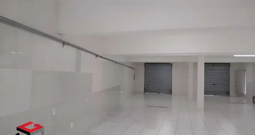Ponto comercial à venda na Avenida Pedro Américo, 1720, Vila Homero Thon, Santo André