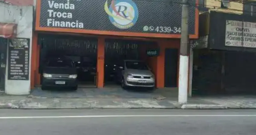 Terreno 368 m² Localizado No bairro Centro São Bernardo do Campo - SP.