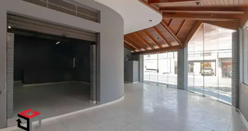 Salão para aluguel Jardim Bela Vista - Santo André - SP