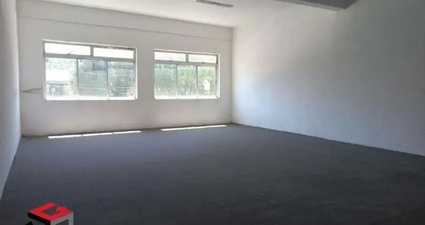 Salão comercial com mais de 200 m² de área privativa Centro de São Bernardo do Campo/SP