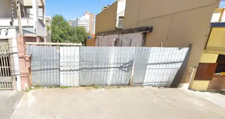 Terreno à venda na Avenida Imperatriz Leopoldina, 650, Nova Petrópolis, São Bernardo do Campo