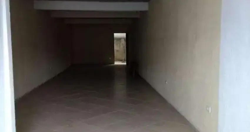 Ponto comercial à venda na Rua Tijuca, 72, Condomínio Maracanã, Santo André