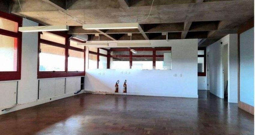 Salão 110 m² Localizado No bairro Jardim Paulista São Paulo - SP