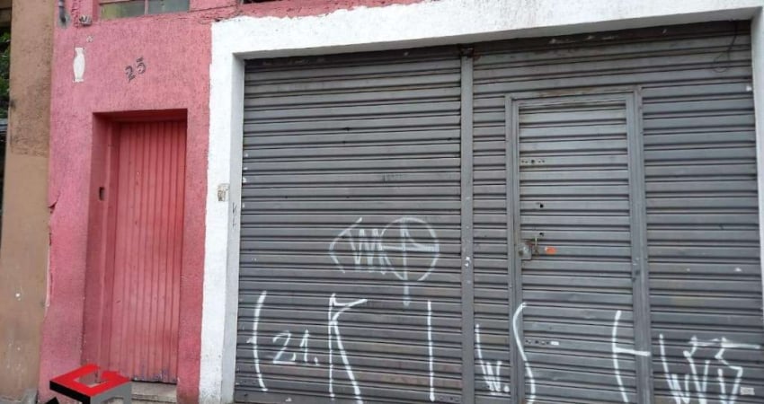 Ponto comercial para alugar na Rua Padre Lustosa, 27, Centro, São Bernardo do Campo