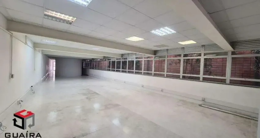 Salão para aluguel 2 vagas Bela Vista - Santo André - SP