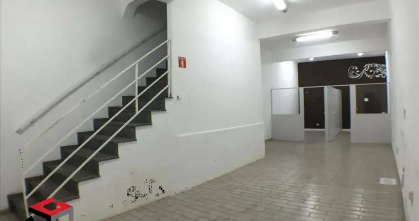 Ponto comercial para alugar na Avenida Itamarati, 1748/1750, Vila Curuçá, Santo André