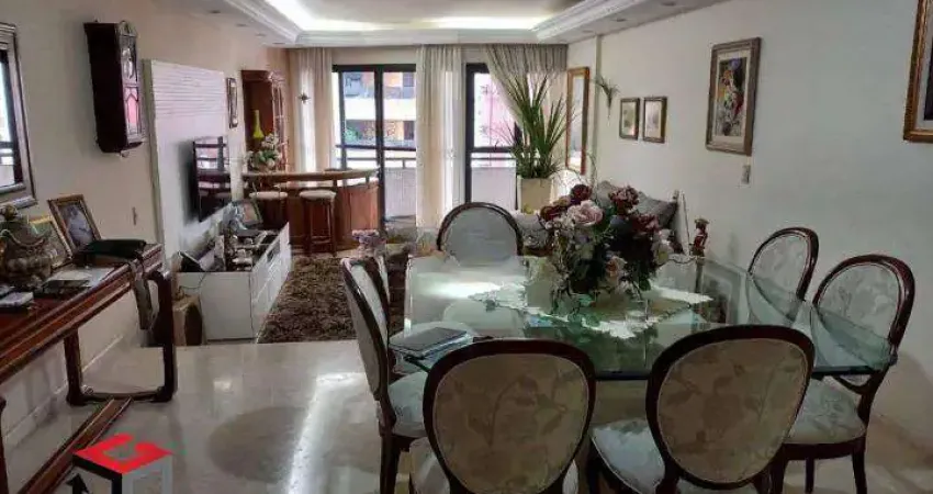Apartamento à venda 3 quartos 1 suíte 3 vagas Centro - São Bernardo do Campo - SP