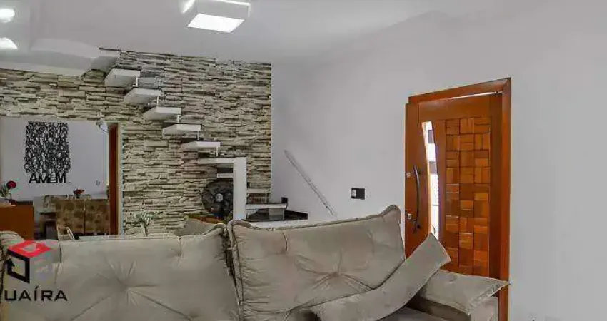 Sobrado à venda 3 quartos 2 vagas Independência - São Bernardo do Campo - SP