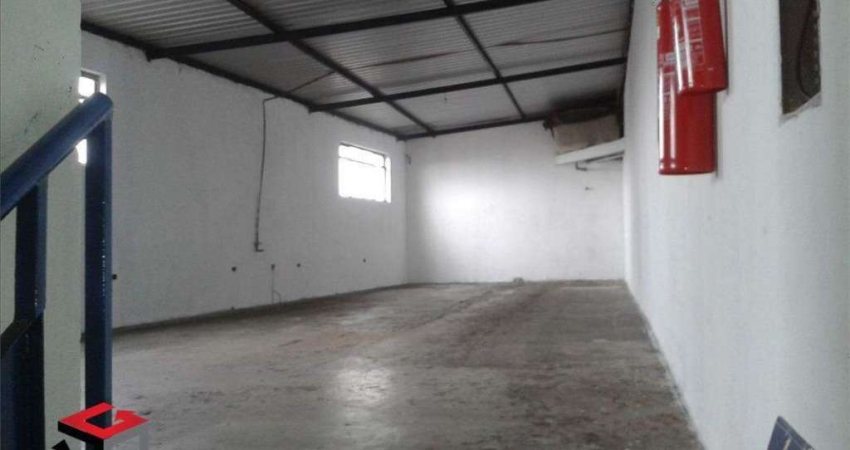 Galpão 540 m² Localizado No Bairro Serraria Diadema - SP