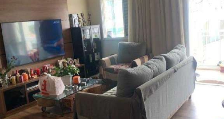 Apartamento de 78m² localizado no Centro de Diadema - SP.