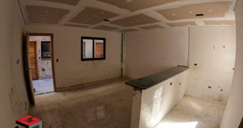 Sobrado à venda 2 quartos 2 suítes 2 vagas Príncipe de Gales - Santo André - SP