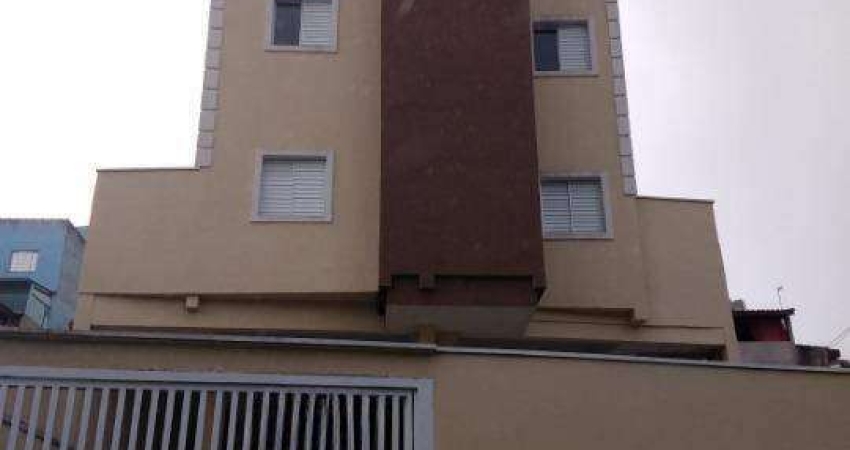 Apartamento à venda 2 quartos 1 vaga Suíça - Santo André - SP