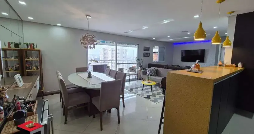 Apartamento à venda 3 quartos 1 suíte 3 vagas boa vista - são caetano do sul - sp