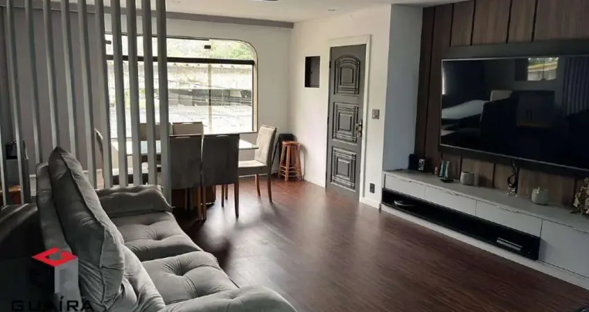 Sobrado à venda 3 quartos 1 suíte 4 vagas Valparaíso - Santo André - SP