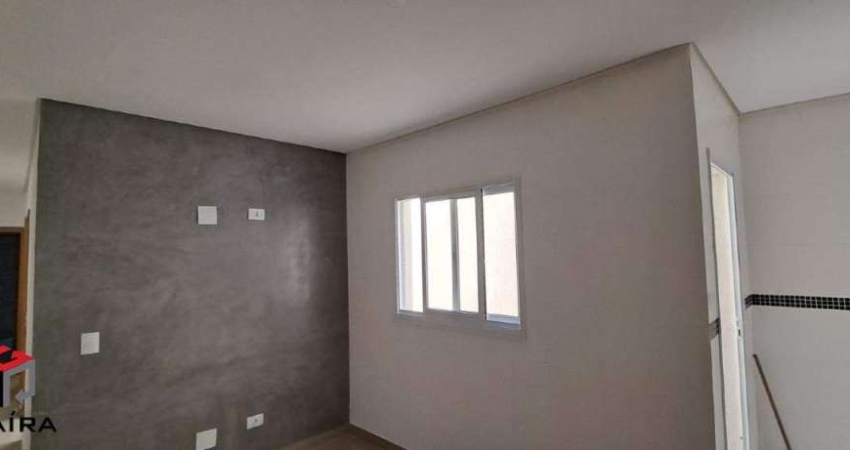 Cobertura 152 M² Localizado No Bairro Das Nações Santo André - SP