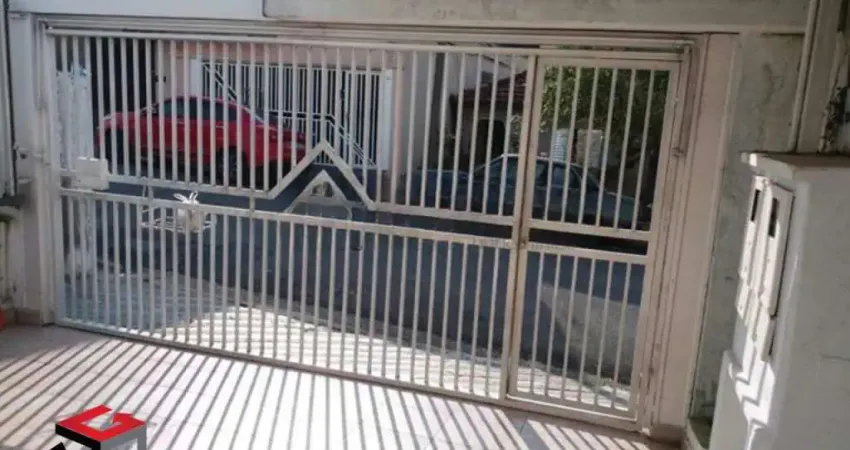 Casa de 120m², localizado no bairro Santa Terezinha- São Bernardo do Campo - SP