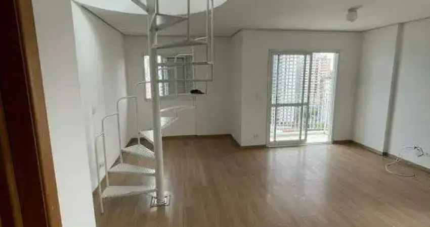 Cobertura à venda 3 quartos 1 suíte 2 vagas Jardim - Santo André - SP