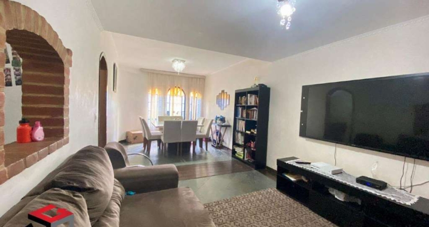 Sobrado à venda 4 quartos 2 vagas Ipanema - Santo André - SP
