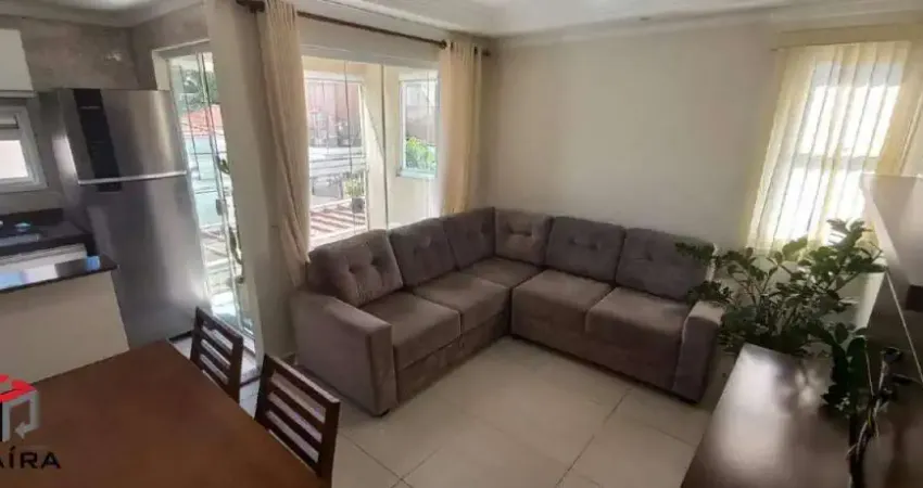 Apartamento- 59m² Com Elevadores , Eldízia- Santo André - SP