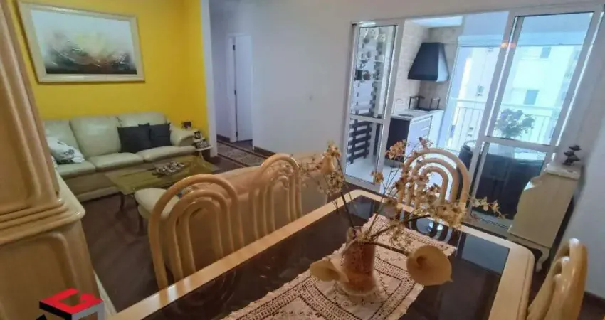 Apartamento 87 m² Localizado no Bairro Barcelona São Caetano do Sul - SP