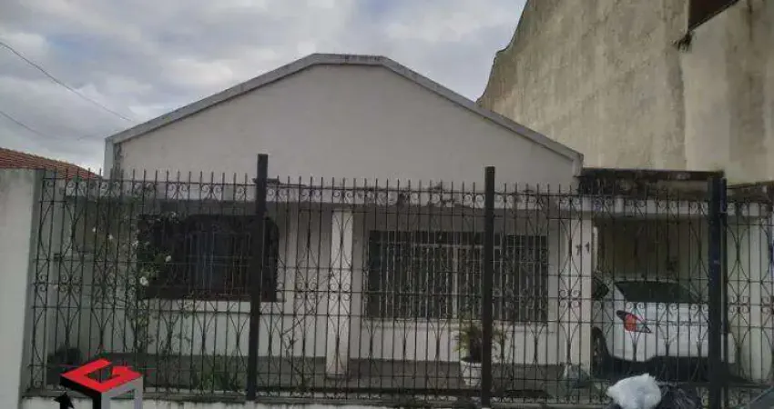 Terreno de 336m² no Bairro Campestre em Santo André - SP
