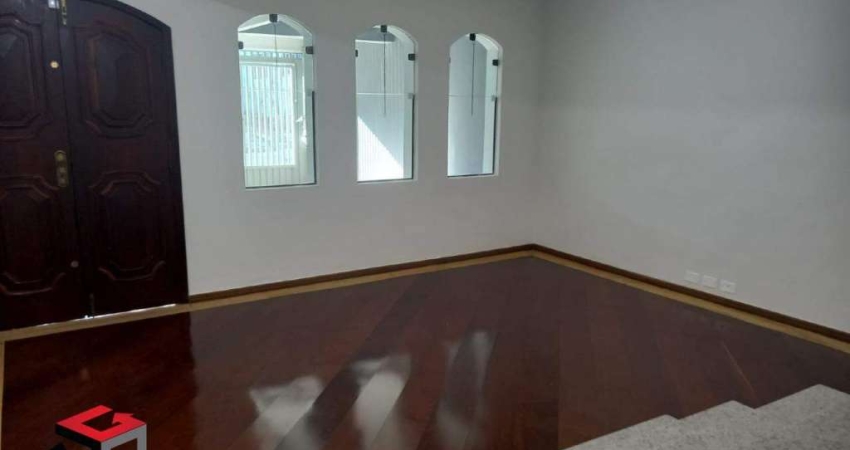 Sobrado 110 m² Localizado No Bairro Itapoan Santo André - SP