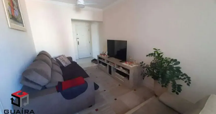 Apartamento de 61m² no Rudge Ramos em SBC - SP
