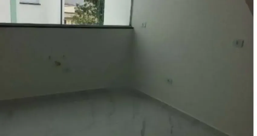 Cobertura à venda 2 quartos 1 suíte 1 vaga Campestre - Santo André - SP