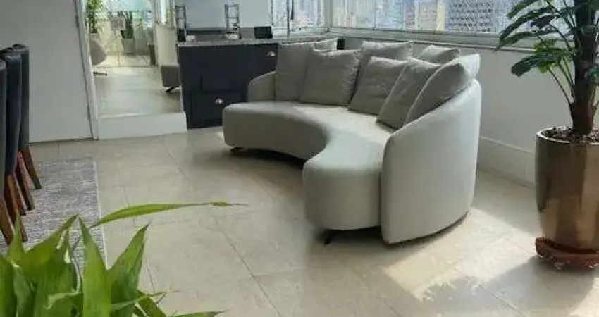Cobertura para aluguel 3 quartos 3 suítes 4 vagas Centro - Santo André - SP