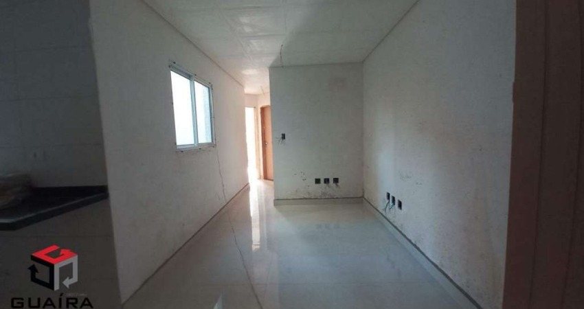 Cobertura à venda 2 quartos 2 vagas Pires - Santo André - SP