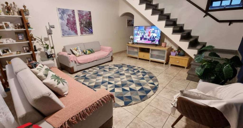 Casa com 3 quartos à venda na Rua Olegário Mariano, 36, Utinga, Santo André