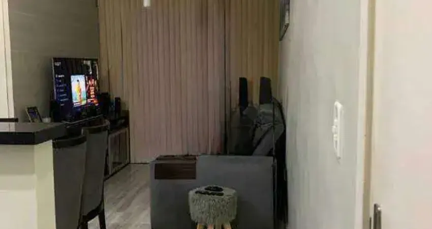 Apartamento à venda 2 quartos 1 suíte 1 vaga Córdoba Club no Bairro Taboão - São Bernardo do Campo - SP
