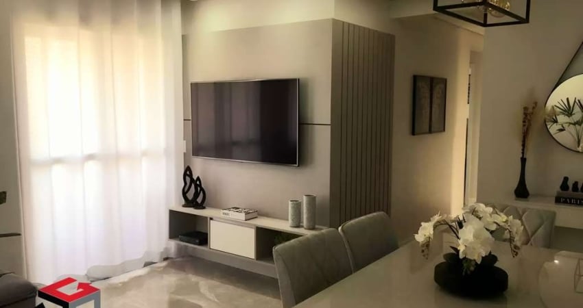 Apartamento à venda 3 quartos 1 suíte 2 vagas Planalto - São Bernardo do Campo - SP